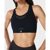 Power Icon Running Bra