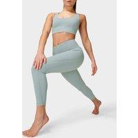 Super Soft Ribbed 7/8 Yoga Leggings