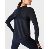 Breathe Easy Running Long Sleeve Top