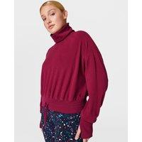 Melody Luxe Fleece Pullover