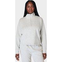 Sand Wash Funnel Neck Half Zip