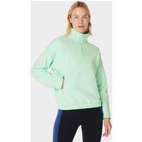 Mallow Fleece Half Zip Pullover