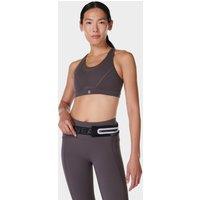 Power Icon Running Bra