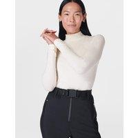 Merino Blend Turtle Neck Base Layer Top