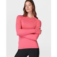 Athlete Seamless Gym Long Sleeve Top