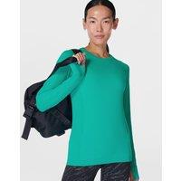 Athlete Seamless Gym Long Sleeve Top