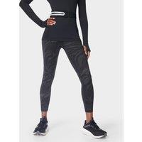 Power 7/8 Reflective Gym Leggings