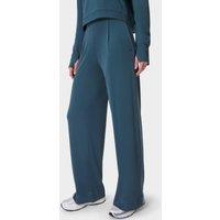 At Ease Wide Leg Trouser