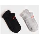 Barre Gripper Socks 2 Pack