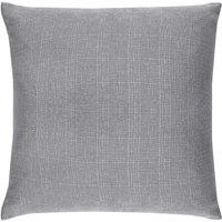 Matrix Filled Cushion 43cm x 43cm Grey