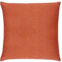 Matrix Filled Cushion 43cm x 43cm Orange