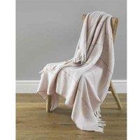 Modena Throw Pink