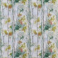 Prestigious Textiles Silver Birch Fabric Willow