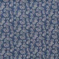 Prestigious Textiles Caracas Fabric Indigo