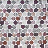 Prestigious Textiles Casa Fabric Very Berry
