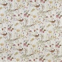 Prestigious Textiles Wetlands Digital Fabric Rosemist