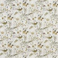Prestigious Textiles Wetlands Digital Fabric Fennel