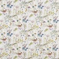 Prestigious Textiles Wetlands Digital Fabric Lagoon
