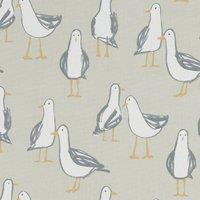 Clarke & Clarke Laridae Fabric Taupe