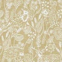 Clarke & Clarke Westleton Fabric Ochre