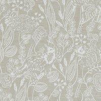 Clarke & Clarke Westleton Fabric Taupe