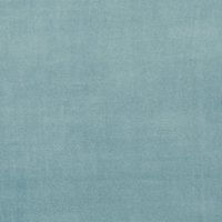 Clarke & Clarke Alvar Velvet Fabric Aqua