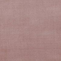 Clarke & Clarke Alvar Velvet Fabric Rose