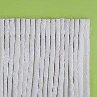 1" Curtain Tape White