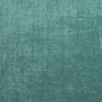 Clarke & Clarke Allure Velvet Fabric Aqua