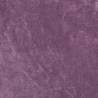 Clarke & Clarke Allure Velvet Fabric Berry