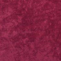 Clarke & Clarke Allure Velvet Fabric Claret