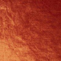 Clarke & Clarke Allure Velvet Fabric Flame