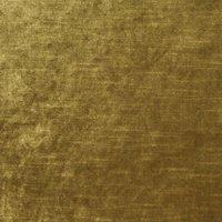 Clarke & Clarke Allure Velvet Fabric Gold