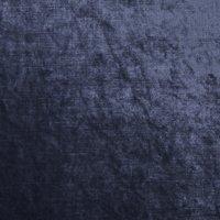 Clarke & Clarke Allure Velvet Fabric Midnght