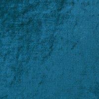 Clarke & Clarke Allure Velvet Fabric Peacock