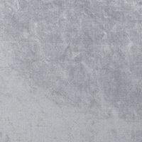 Clarke & Clarke Allure Velvet Fabric Silver