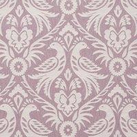 Clarke & Clarke Harewood Fabric Orchid