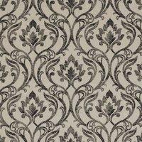 Clarke & Clarke Leyburn Fabric Charcoal