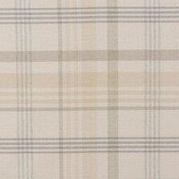 Melrose Curtain Fabric Natural