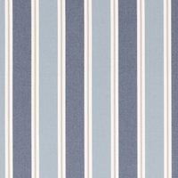 Clarke & Clarke Stamford Fabric Denim