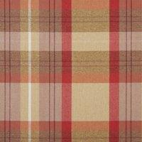 Prestigious Textiles Cairngorm Fabric Cardinal