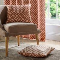 Cotswold Filled Cushion 45cm x 45cm Orange