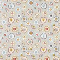 Prestigious Textiles Coconino Fabric Orangina