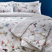 Dreams & Drapes Mansfield Bedspread Grey