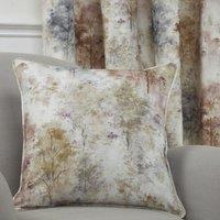 Prestigious Textiles Woodland Filled Cushion 45cm x 45cm Blush