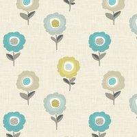 Elsa Fabric Teal