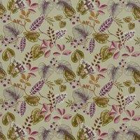 iLiv Fandango Fabric Cranberry