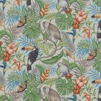 iLiv Rain Forest Fabric Papaya