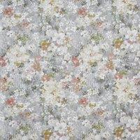 Prestigious Textiles Giverny Fabric Moonstone