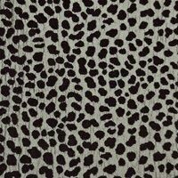 Serengeti Fabric Silver